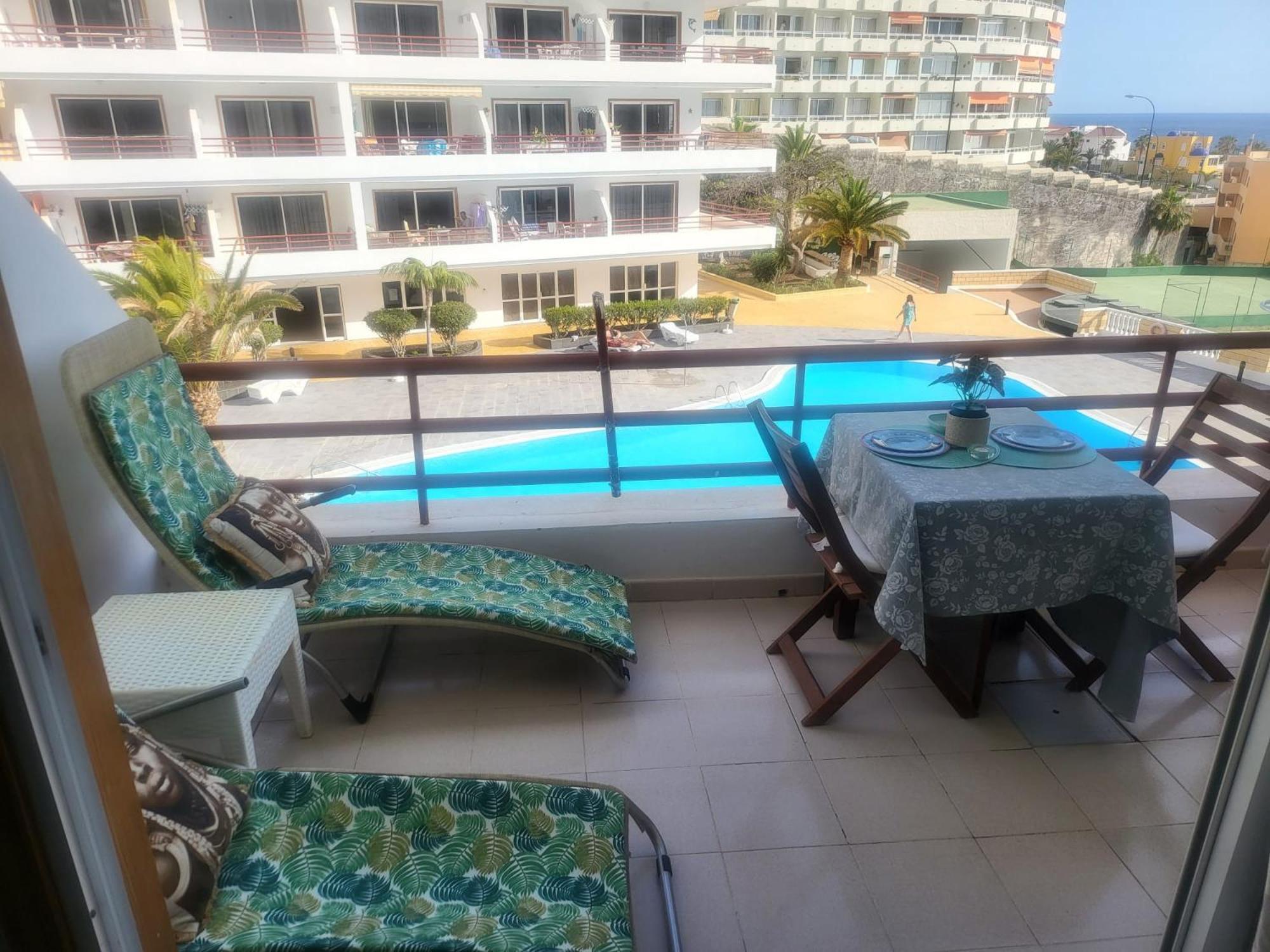 Sol & Arena Apartment Puerto de Santiago (Tenerife)